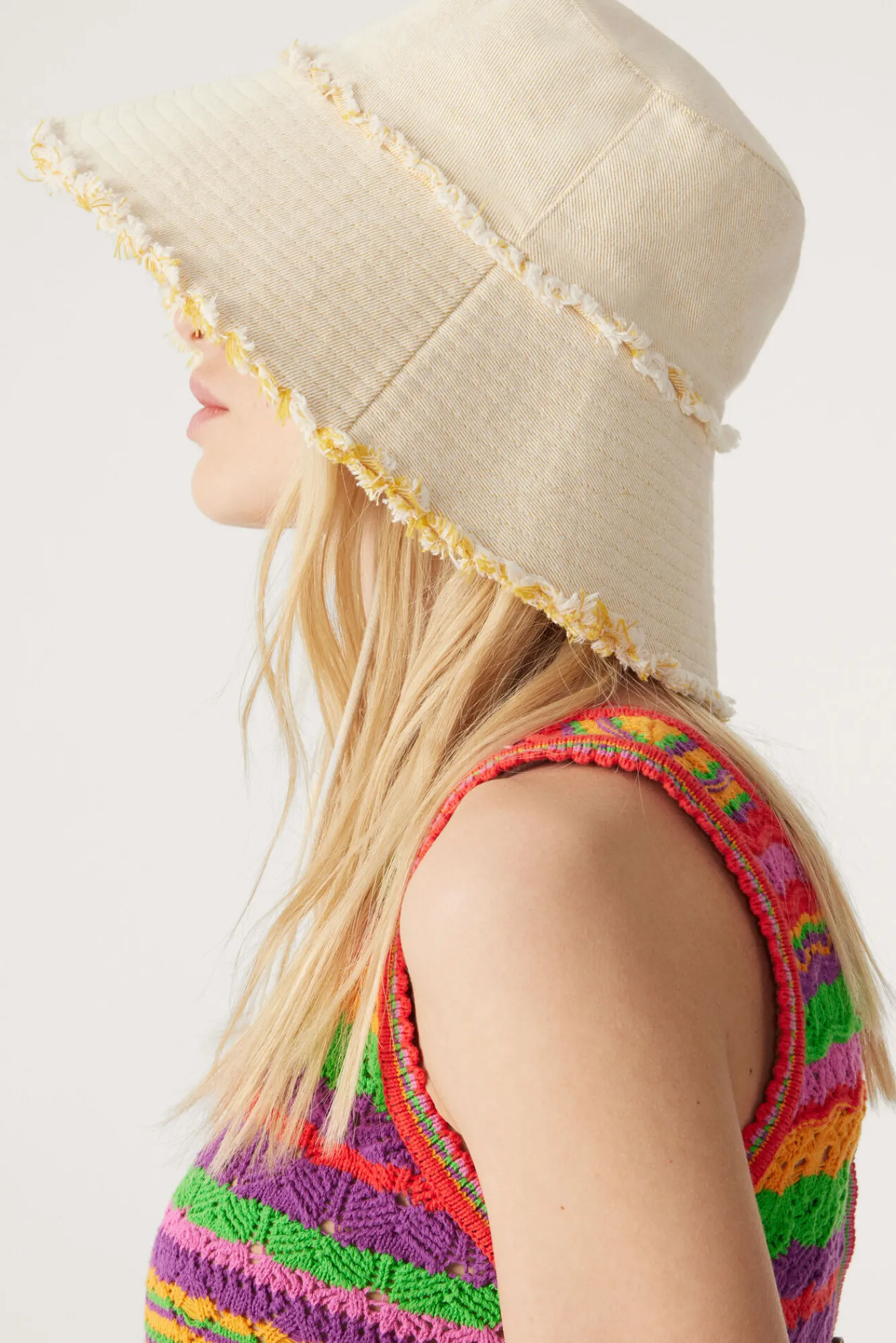 ba&sh Chapeaux & Casquettes*Halba. Beige