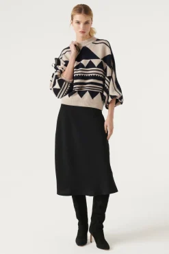 ba&sh Mailles*Hami. Beige