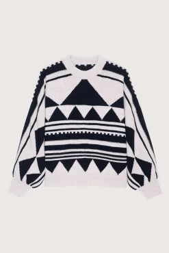 ba&sh Mailles*Hami. Beige