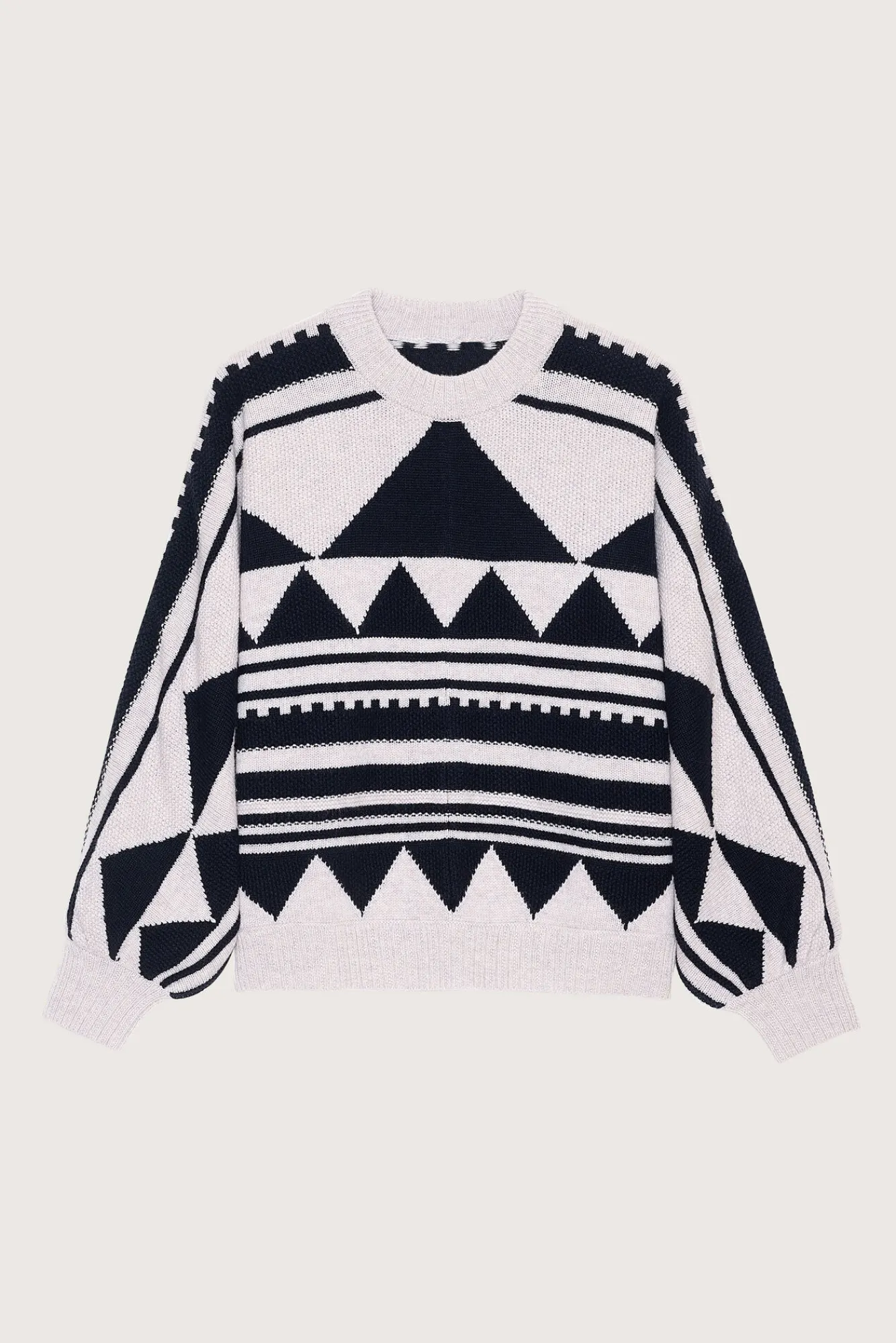 ba&sh Mailles*Hami. Beige