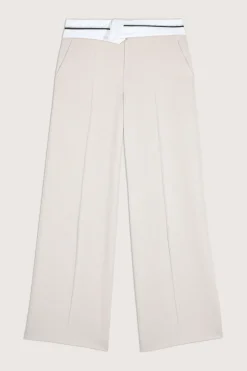 ba&sh Pantalons*Harry. Beige