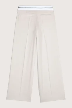 ba&sh Pantalons*Harry. Beige