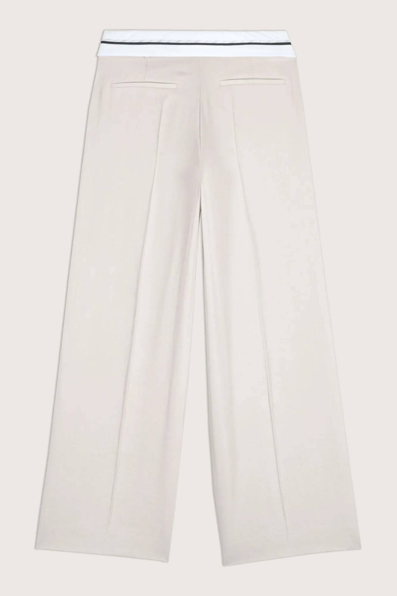 ba&sh Pantalons*Harry. Beige