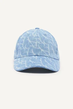 ba&sh Denim*Harya. Bleu