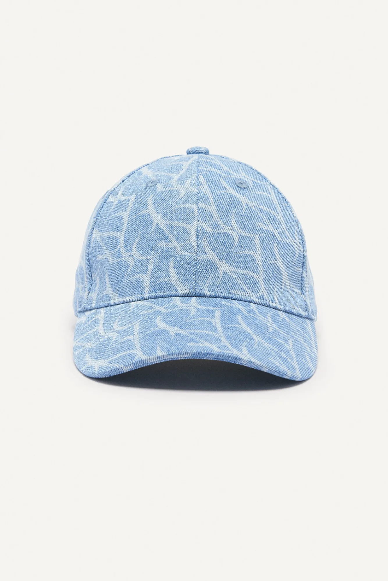ba&sh Denim*Harya. Bleu