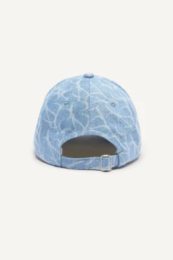 ba&sh Denim*Harya. Bleu