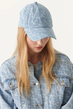 ba&sh Denim*Harya. Bleu