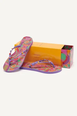 ba&sh Chaussures*Hava. Jaune