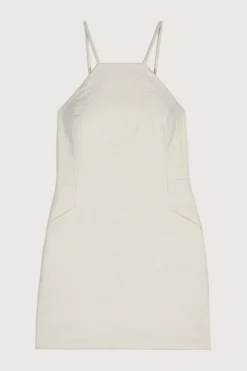 ba&sh Robes*Haza. Blanc Ecru