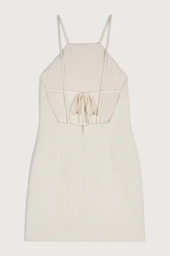 ba&sh Robes*Haza. Blanc Ecru