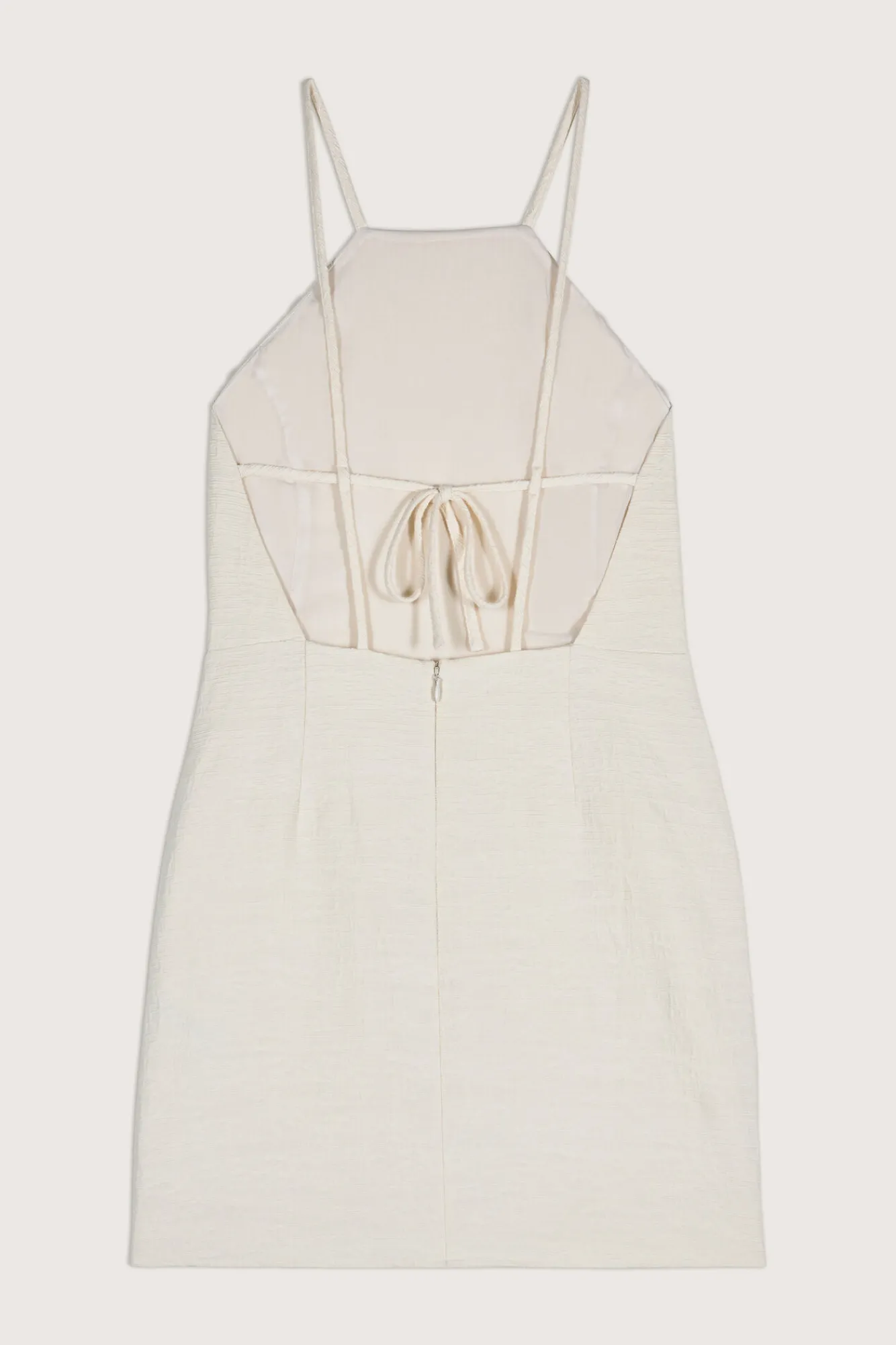 ba&sh Robes*Haza. Blanc Ecru