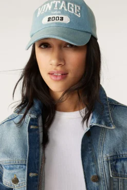 ba&sh Chapeaux & Casquettes*Hazel. Noir