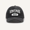 ba&sh Chapeaux & Casquettes*Hazel. Noir