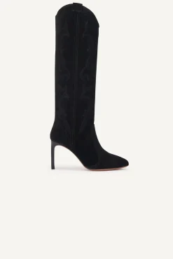 ba&sh Chaussures*Hcaitlin. Noir