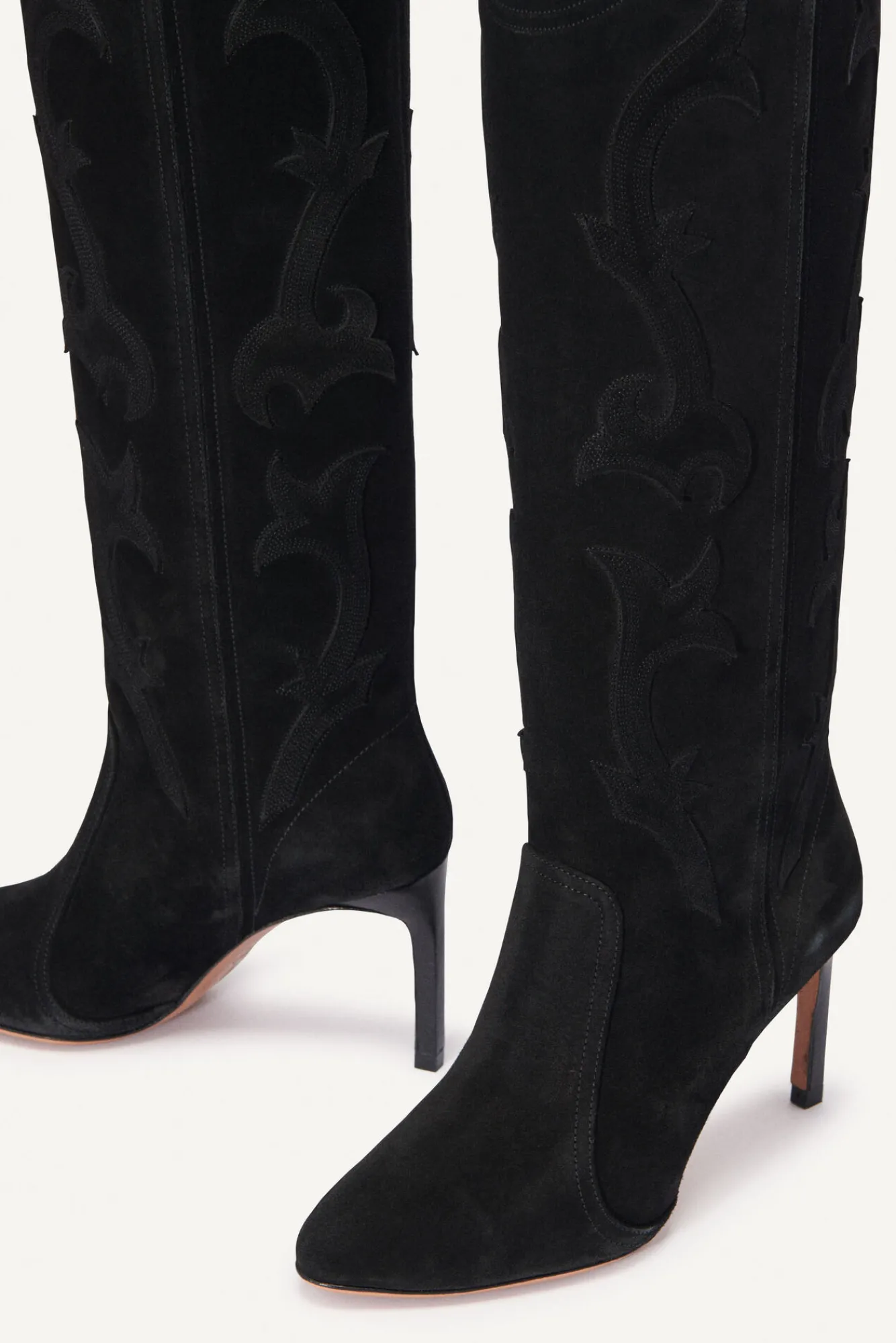 ba&sh Chaussures*Hcaitlin. Noir