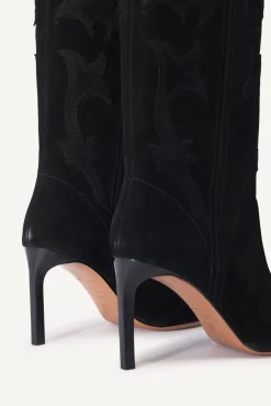 ba&sh Chaussures*Hcaitlin. Noir