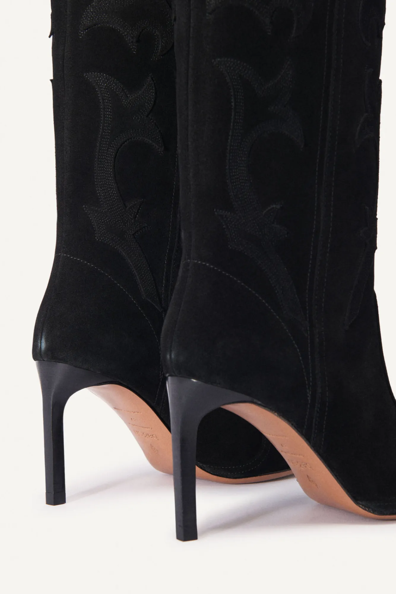 ba&sh Chaussures*Hcaitlin. Noir