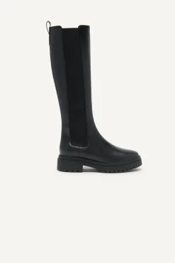 ba&sh Chaussures*Hcoda. Noir