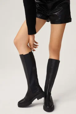 ba&sh Chaussures*Hcoda. Noir