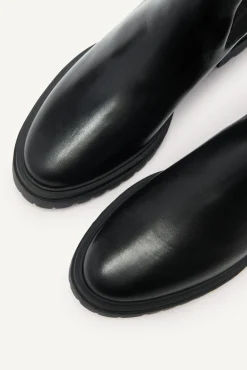 ba&sh Chaussures*Hcoda. Noir