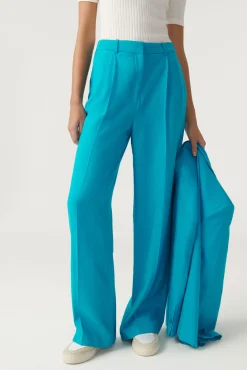 ba&sh Pantalons*Healy. Carbone