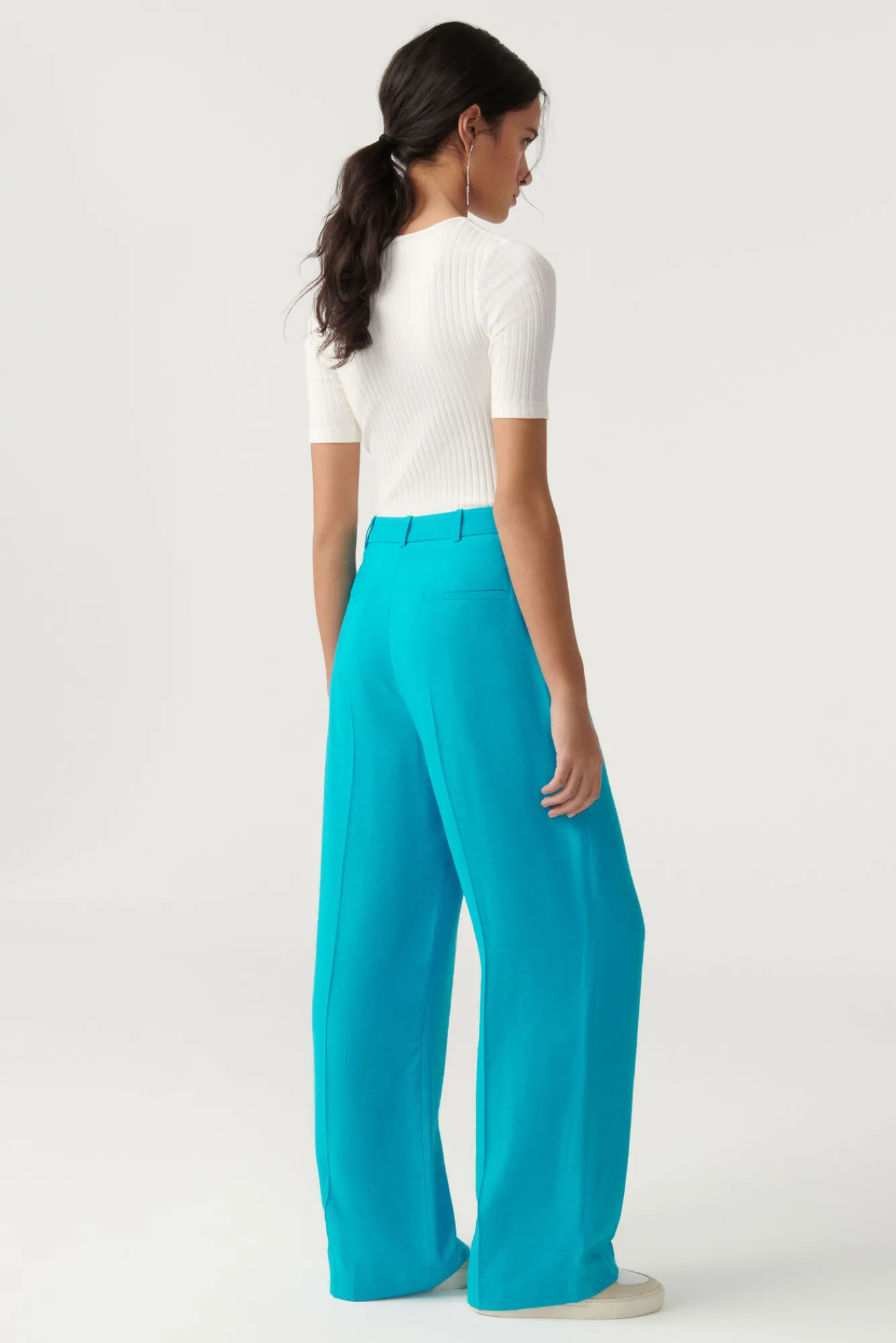 ba&sh Pantalons*Healy. Carbone