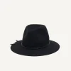 ba&sh Chapeaux & Casquettes*Hector. Noir