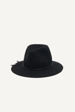 ba&sh Chapeaux & Casquettes*Hector. Noir