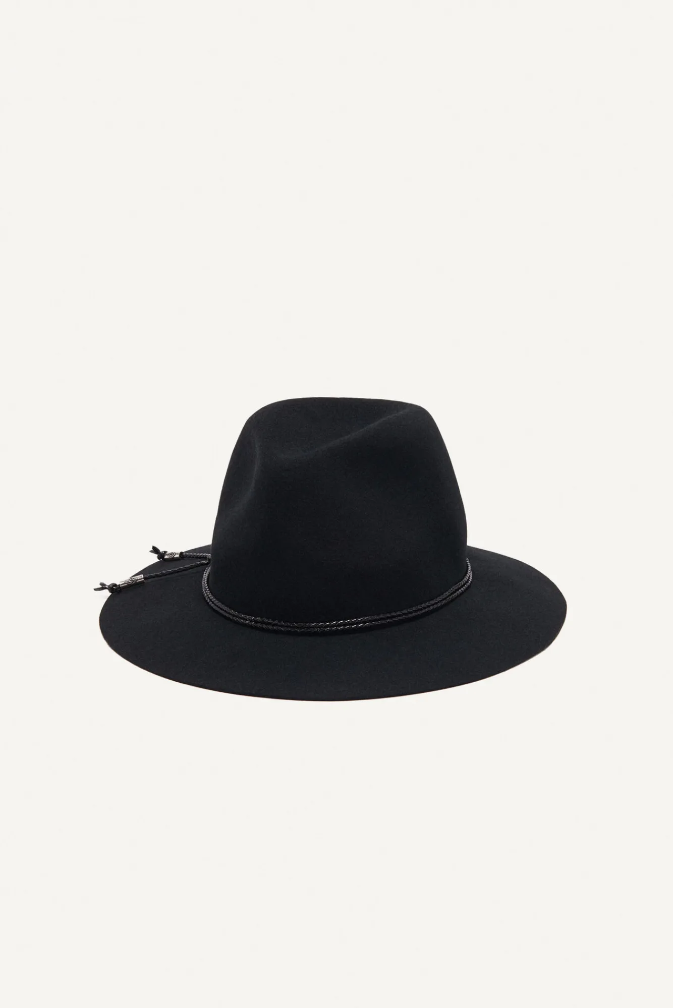 ba&sh Chapeaux & Casquettes*Hector. Noir