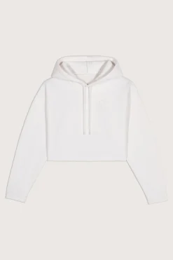 ba&sh Sweatshirts*Helia. Blanc Ecru