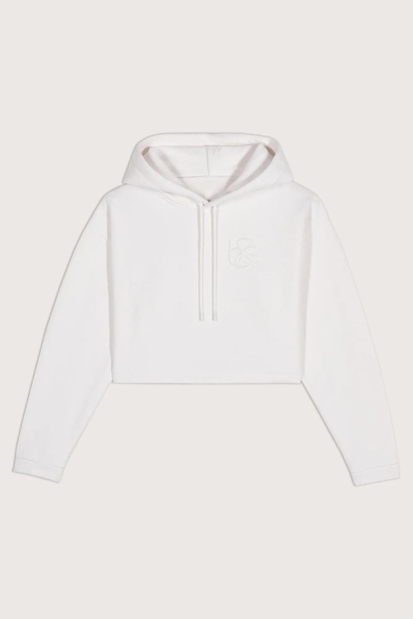 ba&sh Sweatshirts*Helia. Blanc Ecru