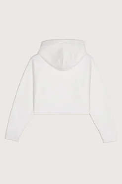 ba&sh Sweatshirts*Helia. Blanc Ecru