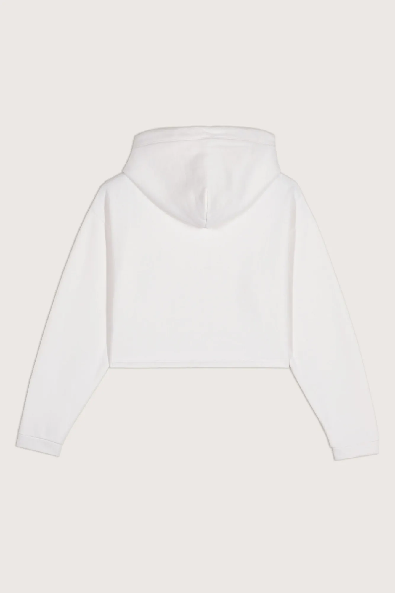 ba&sh Sweatshirts*Helia. Blanc Ecru
