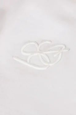 ba&sh Sweatshirts*Helia. Blanc Ecru