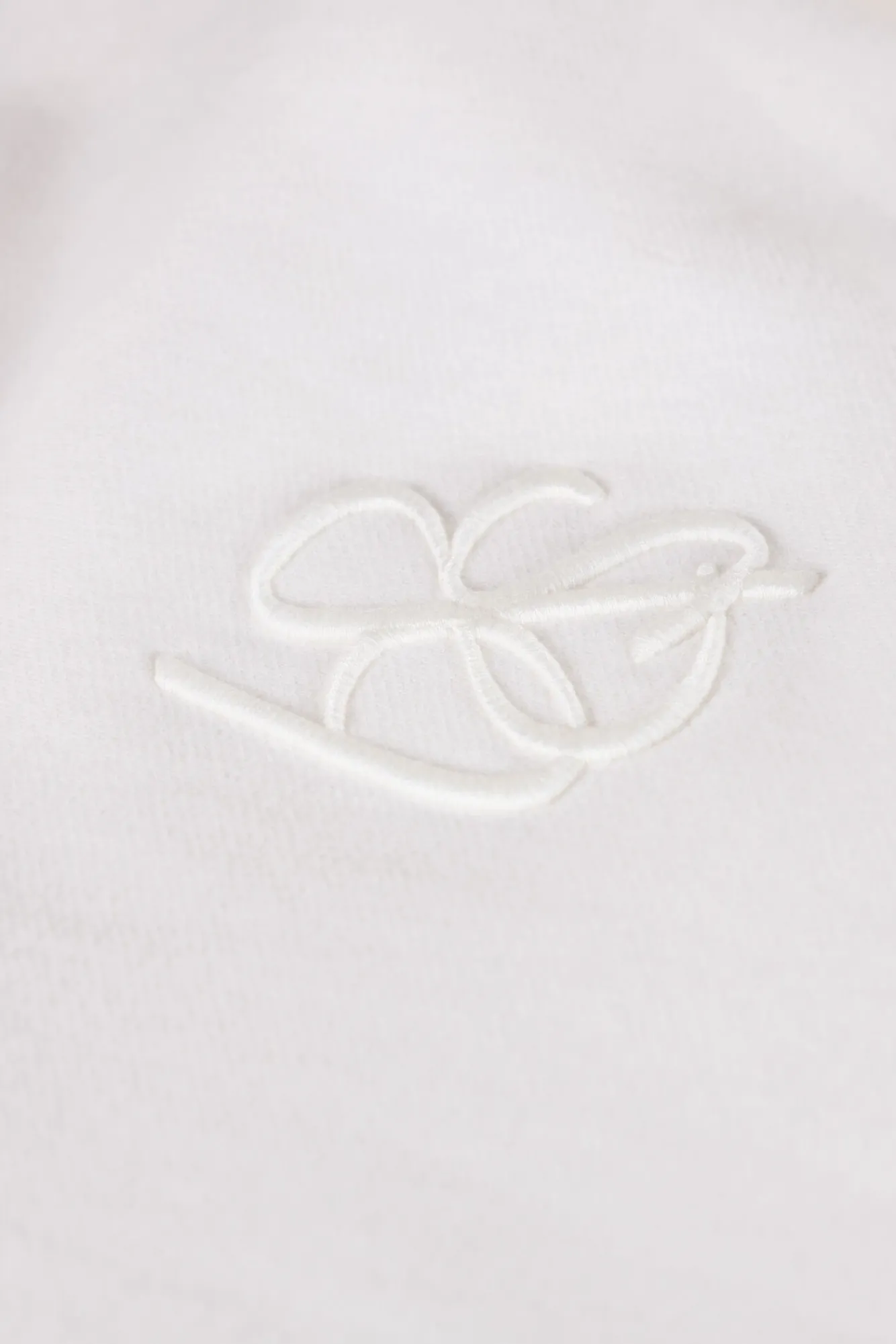 ba&sh Sweatshirts*Helia. Blanc Ecru
