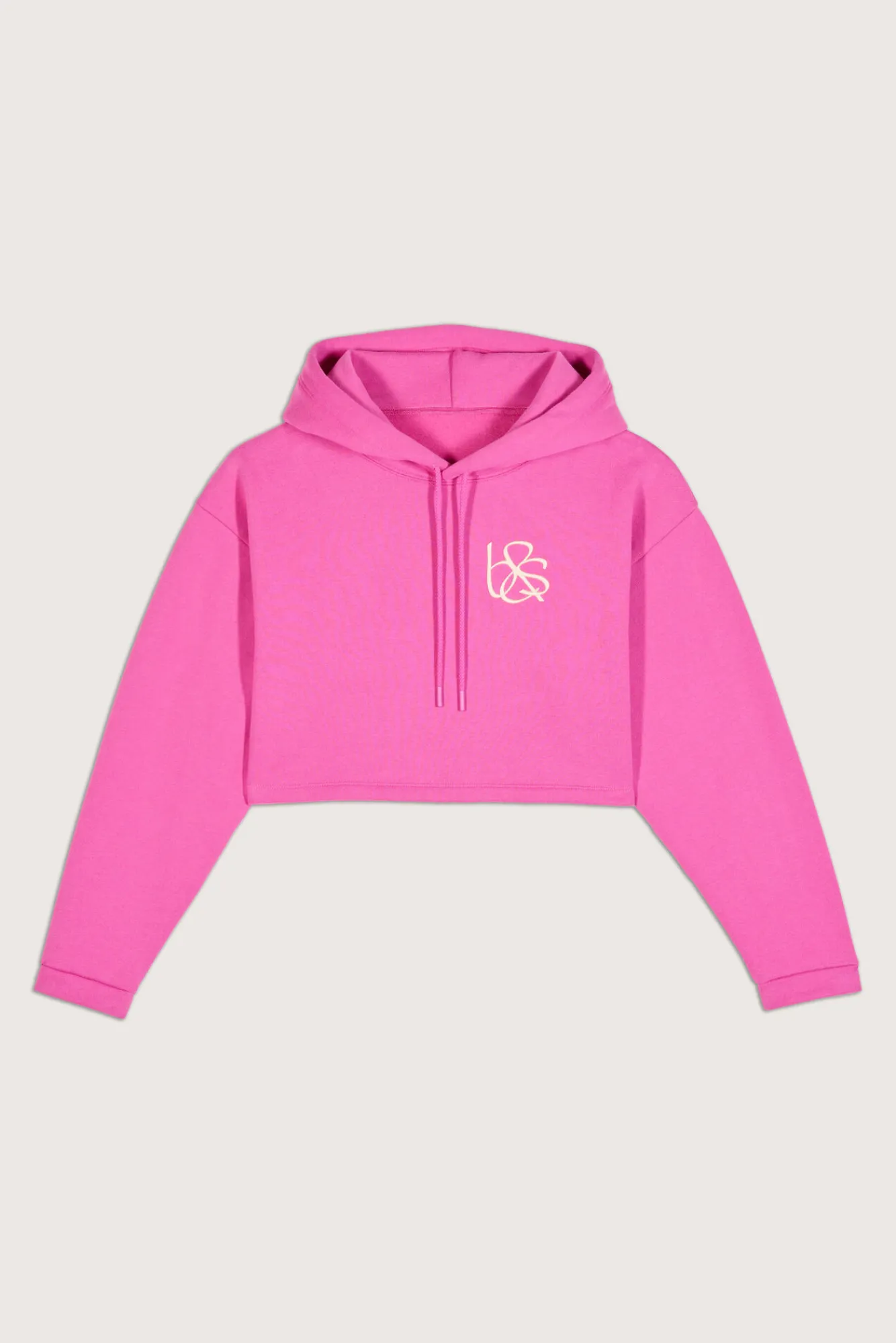 ba&sh Sweatshirts*Helia. Blanc Ecru