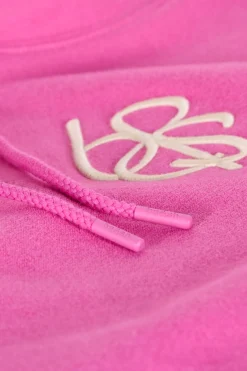 ba&sh Sweatshirts*Helia. Blanc Ecru