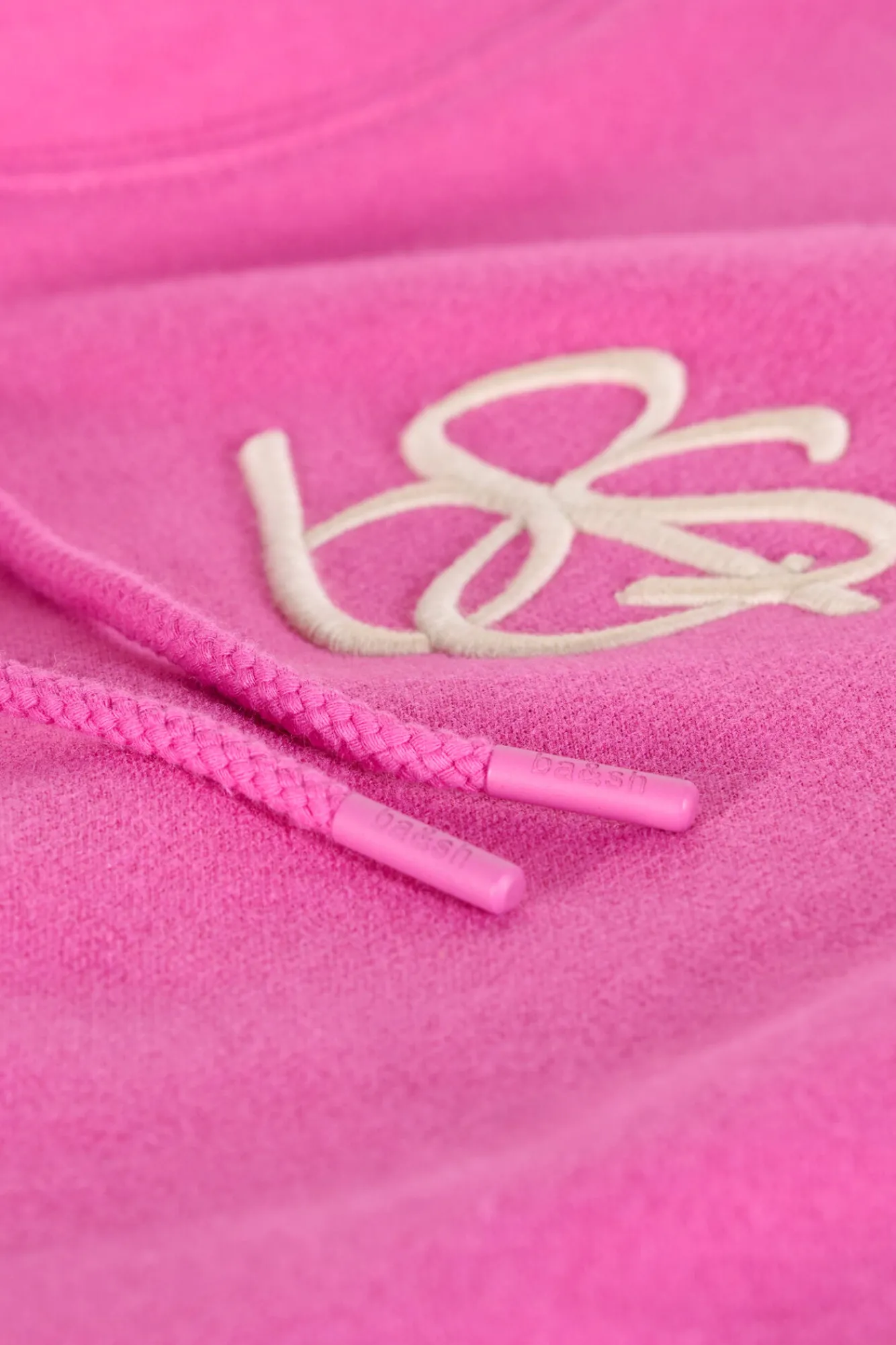 ba&sh Sweatshirts*Helia. Blanc Ecru