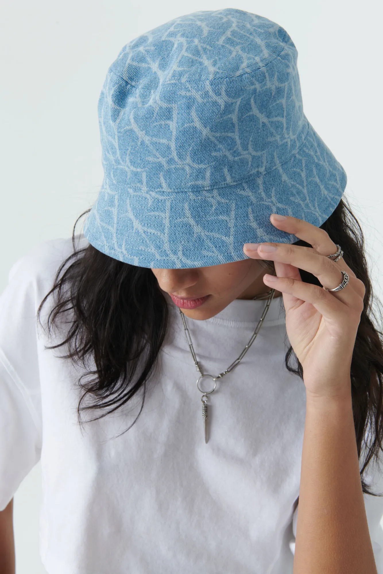 ba&sh Denim*Helias. Bleu