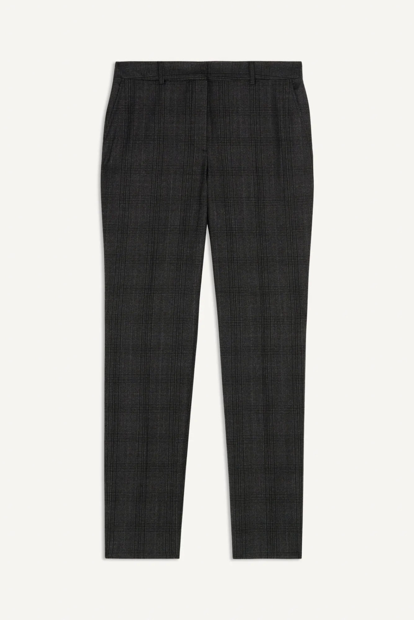 ba&sh Pantalons*Helly. Gris