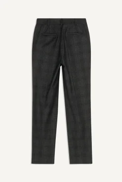 ba&sh Pantalons*Helly. Gris