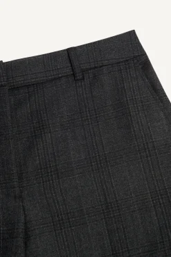 ba&sh Pantalons*Helly. Gris