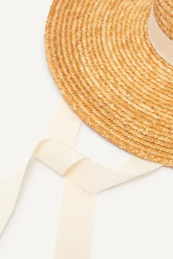 ba&sh Chapeaux & Casquettes*Hermione. Blanc