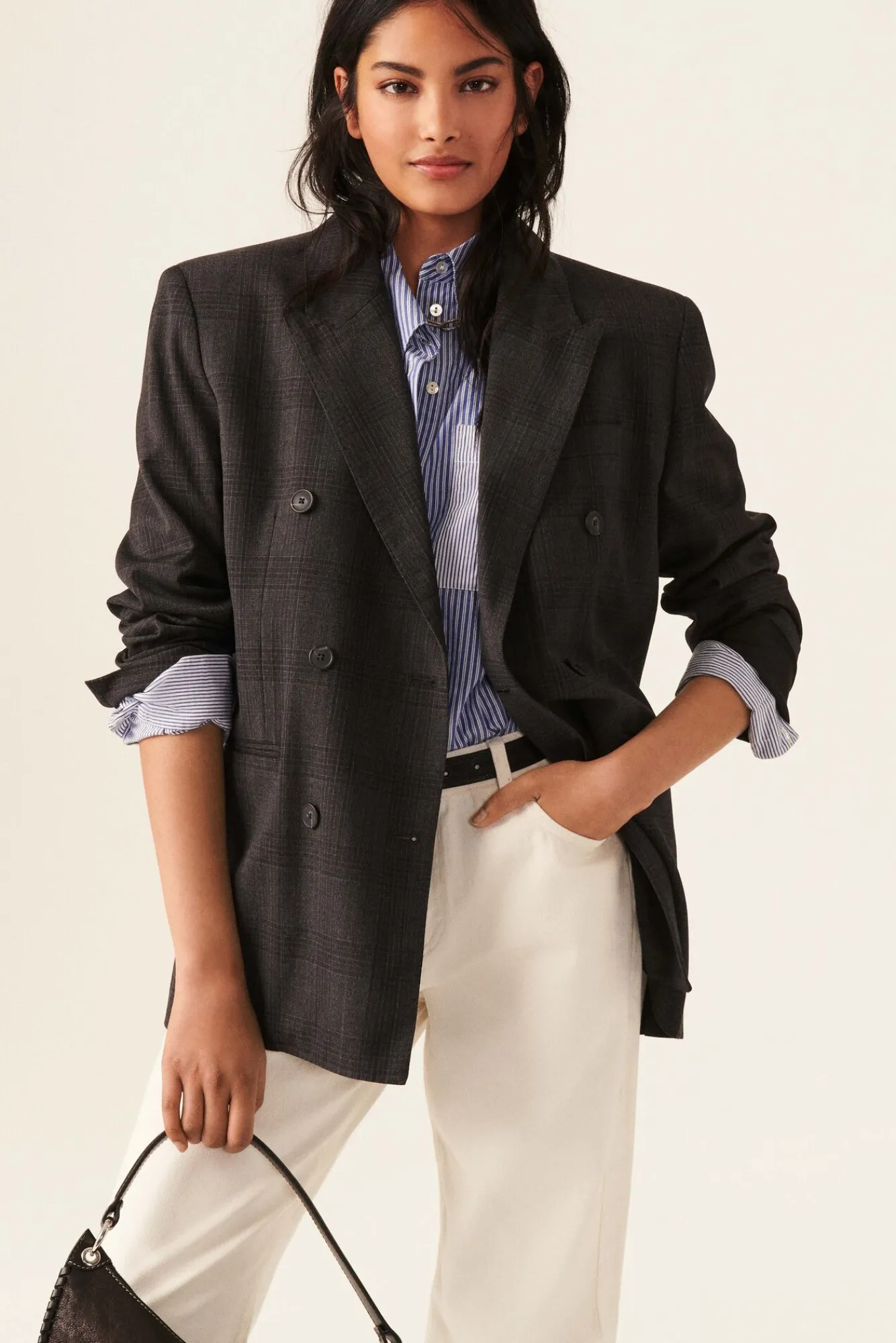 ba&sh Vestes & Manteaux*Hesar. Gris