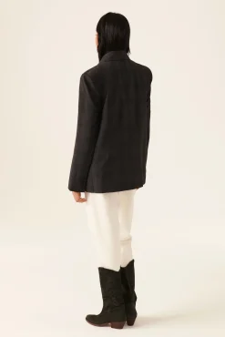 ba&sh Vestes & Manteaux*Hesar. Gris