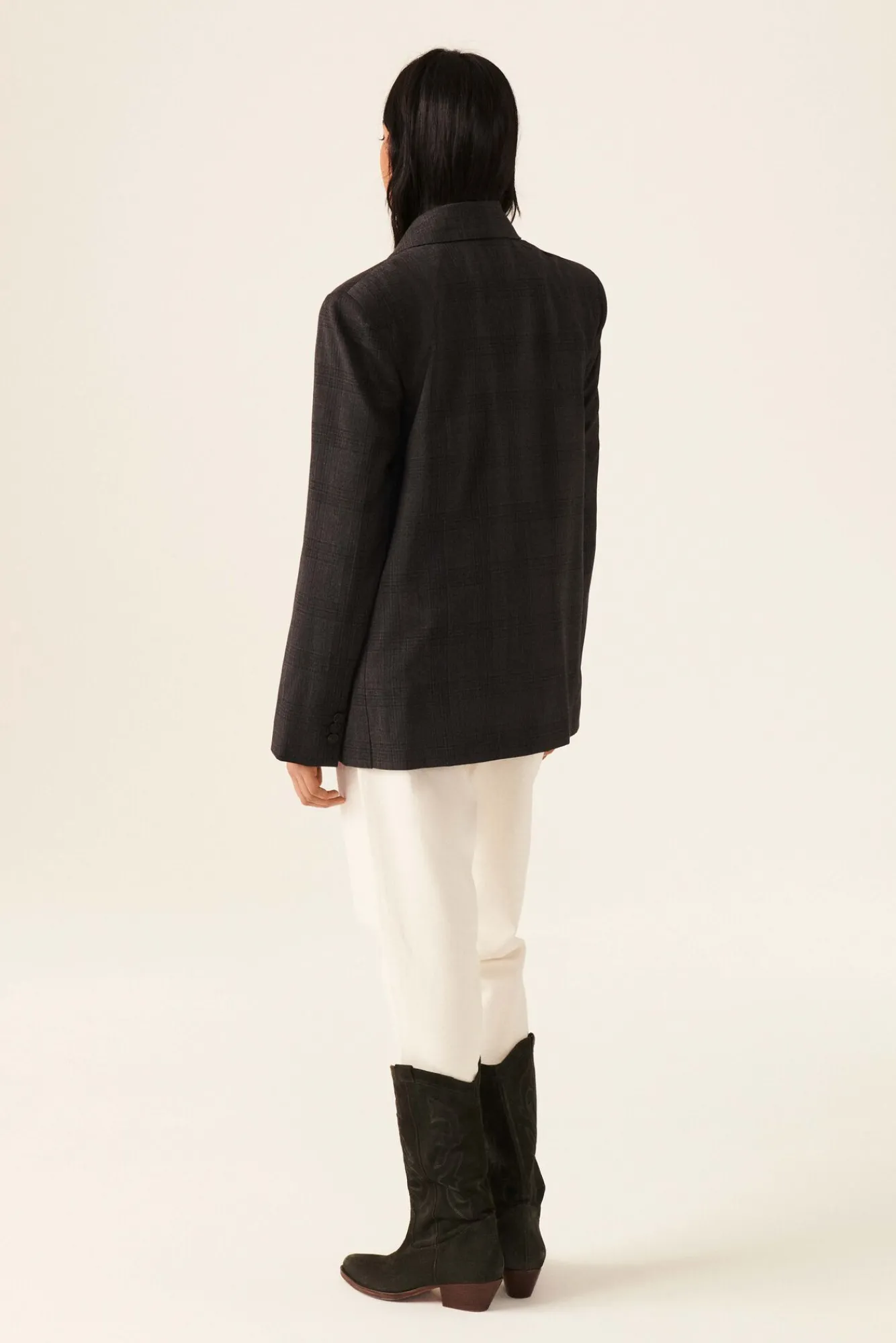 ba&sh Vestes & Manteaux*Hesar. Gris
