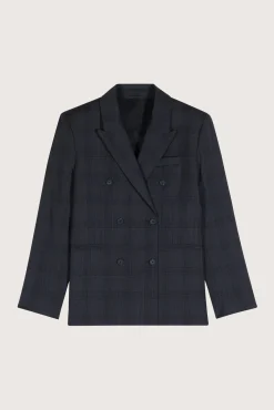 ba&sh Vestes & Manteaux*Hesar. Gris