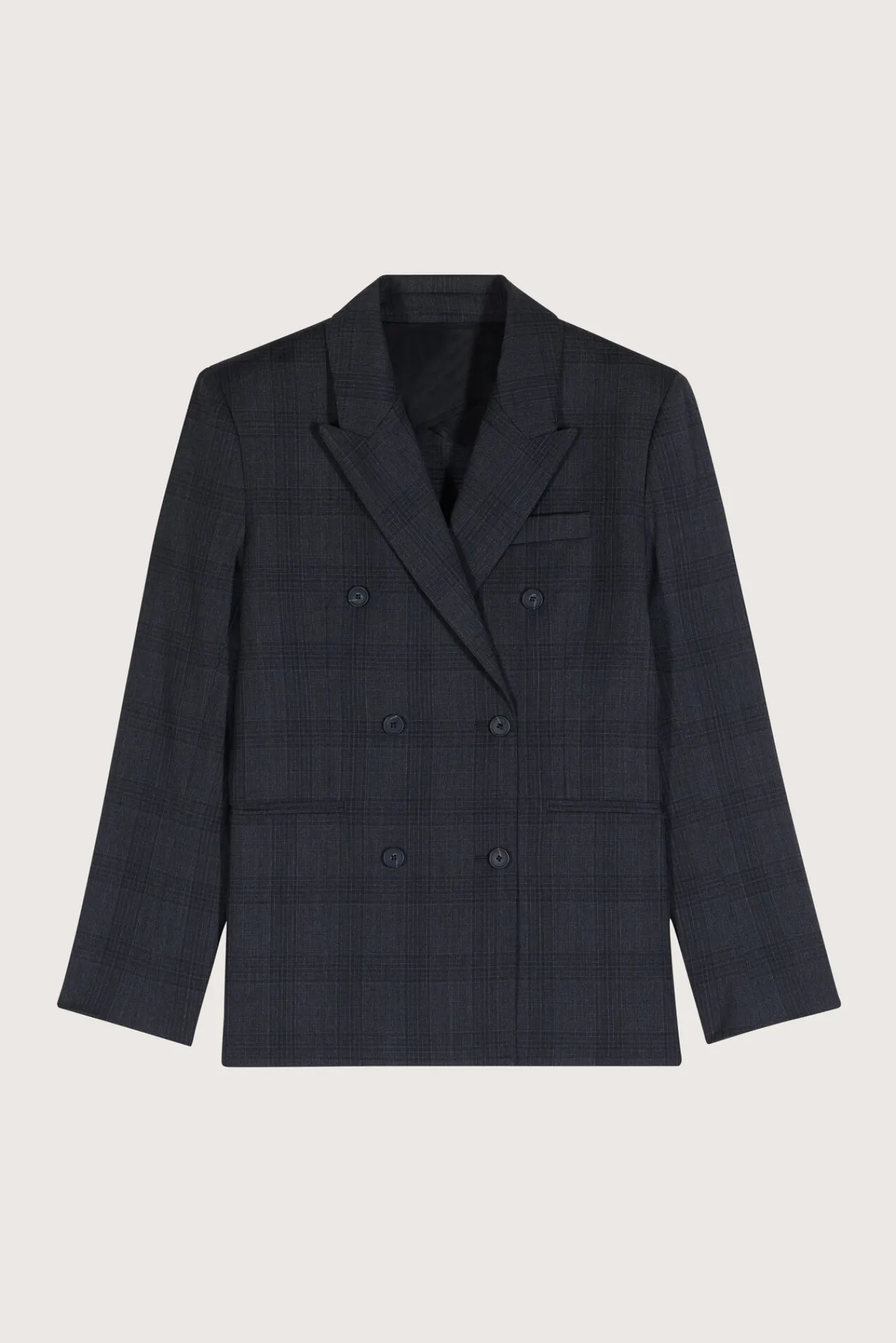 ba&sh Vestes & Manteaux*Hesar. Gris