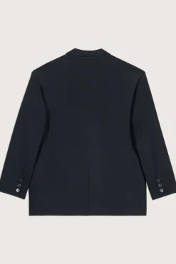 ba&sh Vestes & Manteaux*Heya. Noir
