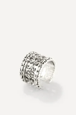 ba&sh Bijoux*Hindi. Dore